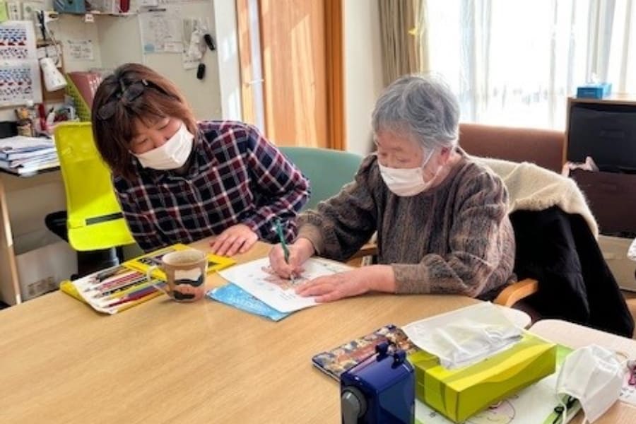 写真:機能訓練室