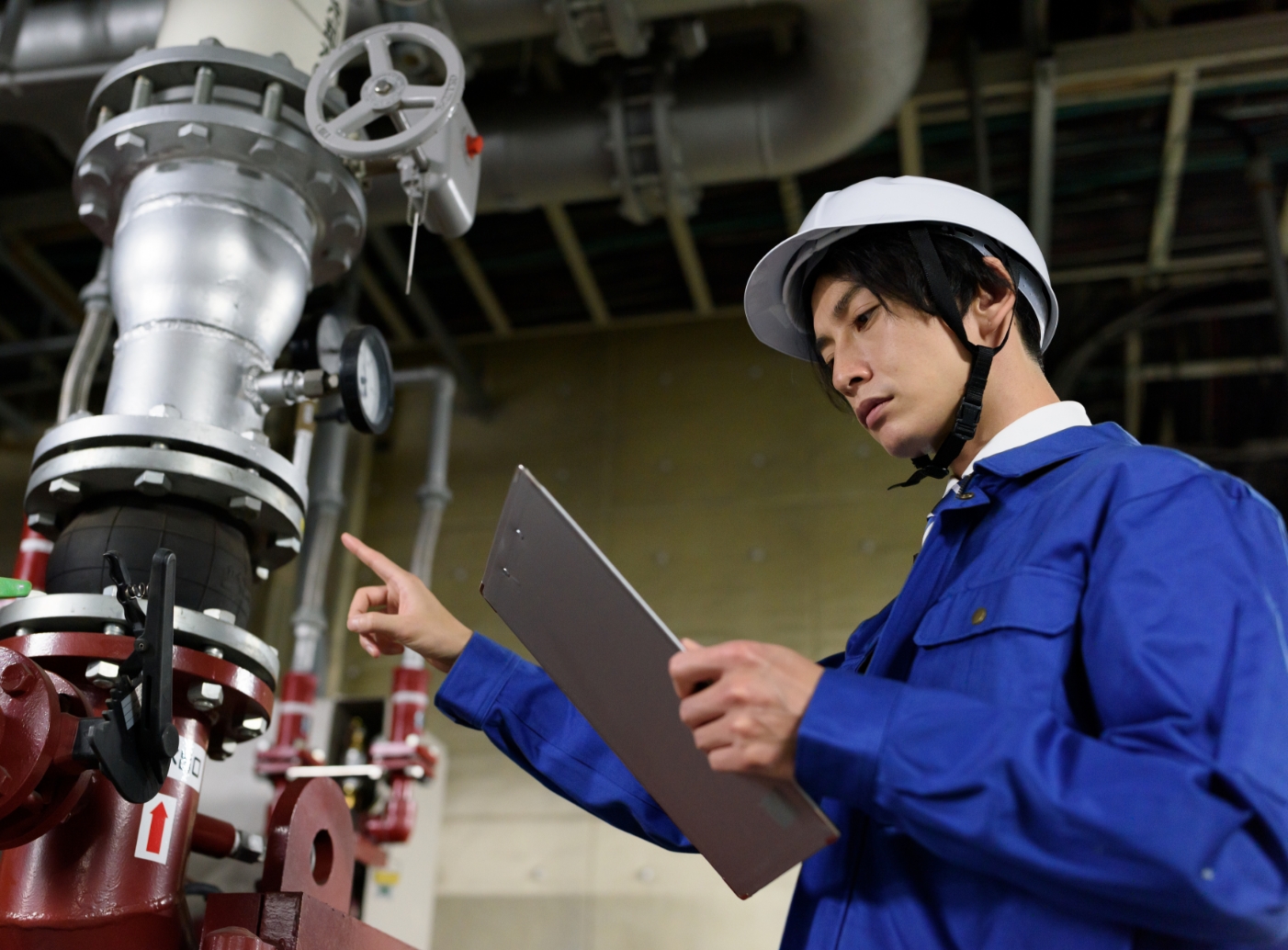 設備保全 | 産業エネルギー事業 | サガミシード株式会社