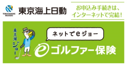 東京海上日動eゴルファー保険